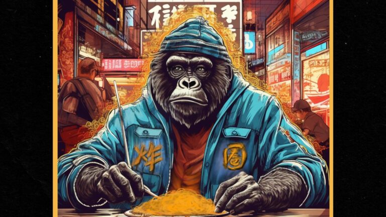 J-Hoon stages a comeback with the release of his sophomore album, Noodles II