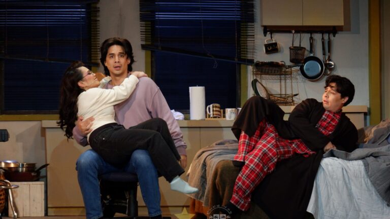 Teatro Pinas Review : 9 Works Theatrical tick, tick…BOOM! 2023 Version