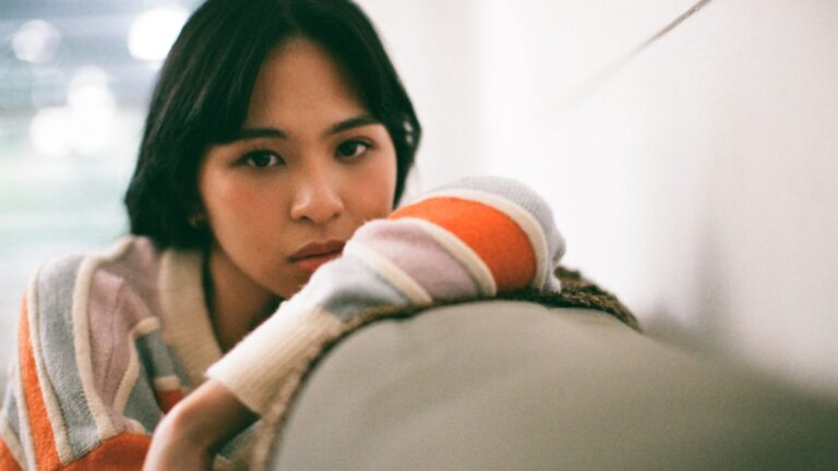Clara Benin finds the courage to embrace self-acceptance in the face of adversity on her sophomore studio album, befriending my tears