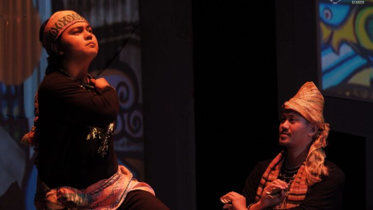 Teatro Pinas Review : Rody Vera’s Stage Adaptation of Anak Datu at Tanghalang Pilipino