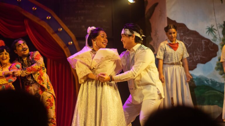 Teatro Pinas Review: Rody Vera’s Walang Aray at PETA Theater