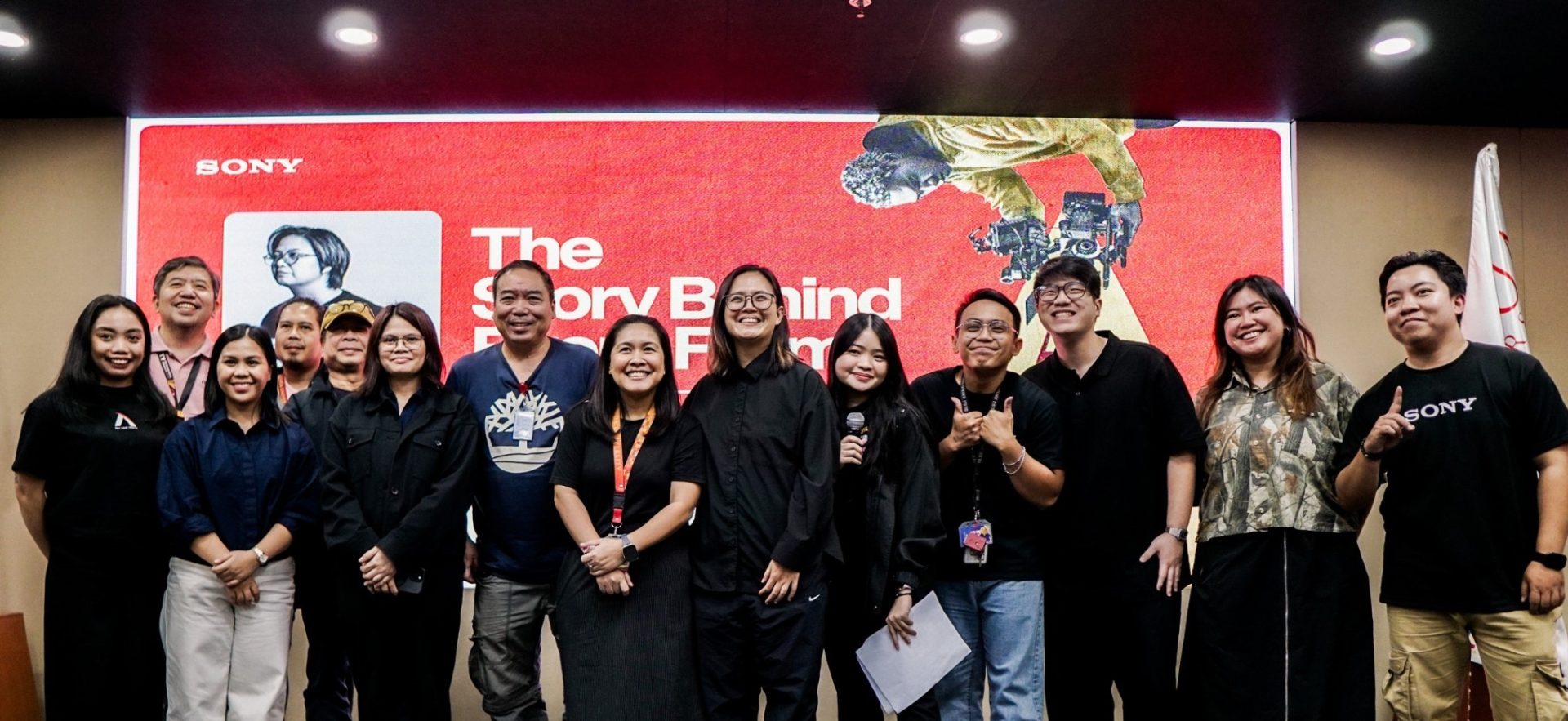 Mapua Owner Framing the Future: Mapúa SoMDA, Sony PH hold film workshop | Star ...
