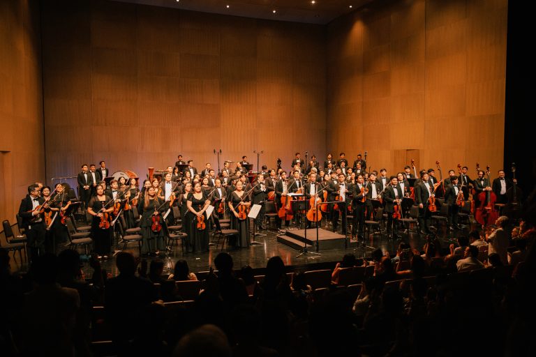 Teatro Pinas | MSO Celebrates Centennial Milestone with Sold-Out Performance of “From Mozart to Mahler”